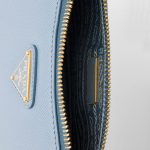 プラダ サフィアーノレザー ミニバッグ 1BC245_NZV プラダ サフィアーノレザー ミニバッグ 1BC245_NZV