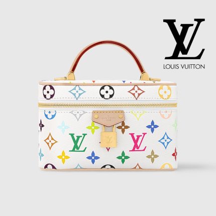 ルイヴィトン LV × TM ヴァニティ･チェーン ポーチ M13662