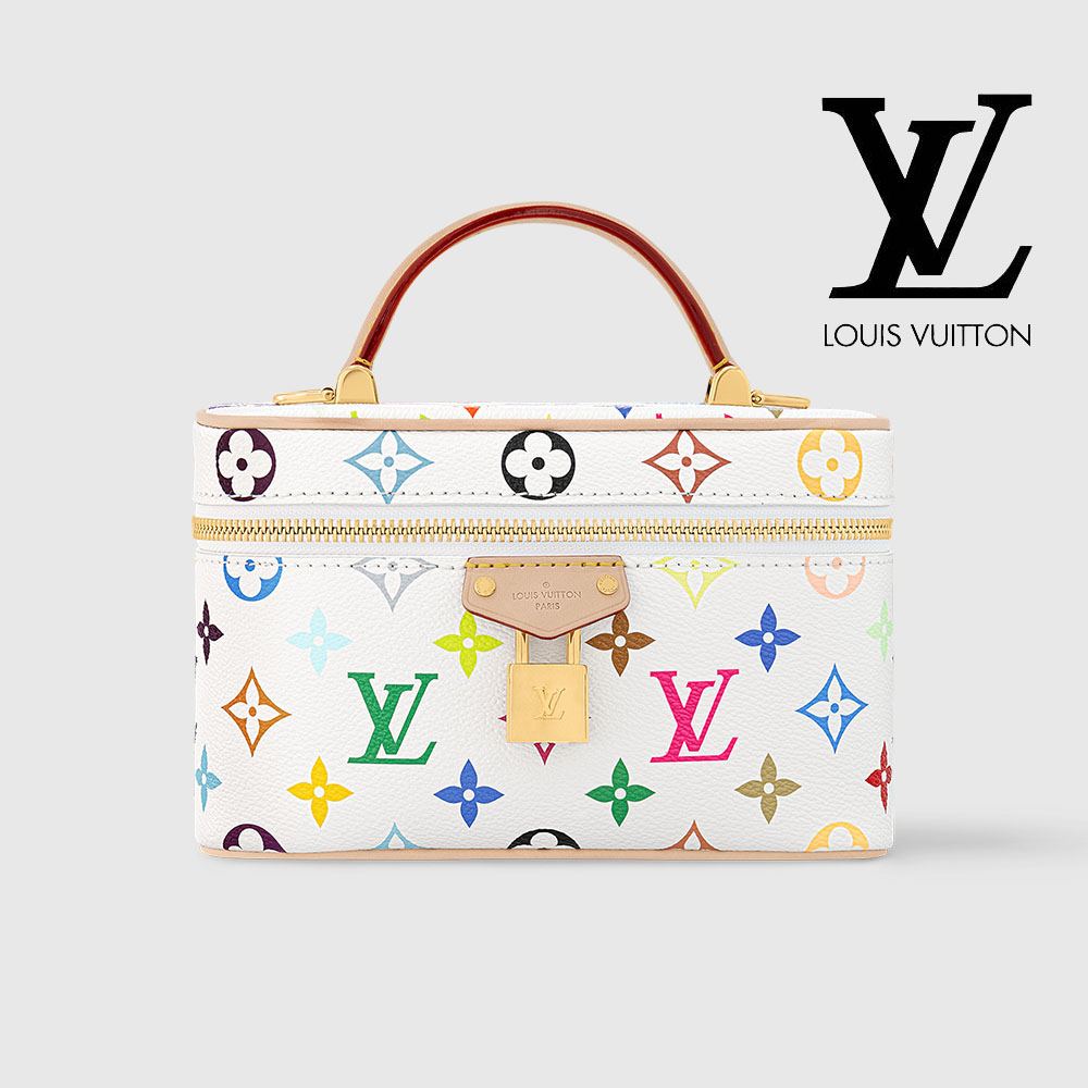 ルイヴィトン LV × TM ヴァニティ・チェーン ポーチ M13662 ルイヴィトン LV × TM ヴァニティ・チェーン ポーチ M13662