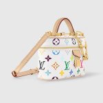 ルイヴィトン LV × TM ヴァニティ・チェーン ポーチ M13662 ルイヴィトン LV × TM ヴァニティ・チェーン ポーチ M13662