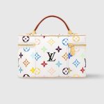 ルイヴィトン LV × TM ヴァニティ・チェーン ポーチ M13662 ルイヴィトン LV × TM ヴァニティ・チェーン ポーチ M13662