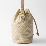 プラダ スタッズ付 Re-Nylon ミニバッグ 1BE067_2HGV プラダ スタッズ付 Re-Nylon ミニバッグ 1BE067_2HGV
