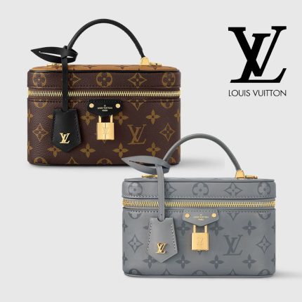 ルイヴィトン ヴァニティ･チェーン ポーチ M47125 M12427