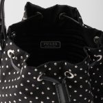 プラダ スタッズ付 Re-Nylon ミニバッグ 1BE067_2HGV プラダ スタッズ付 Re-Nylon ミニバッグ 1BE067_2HGV