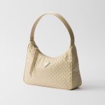 プラダ スタッズ付 Re-Nylon ミニバッグ 1BC515_2HGV プラダ スタッズ付 Re-Nylon ミニバッグ 1BC515_2HGV