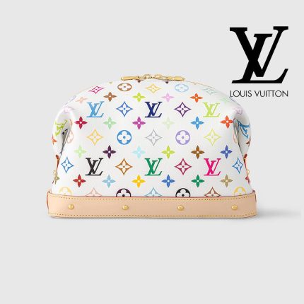 ルイヴィトン LV × TM ポシェット･コスメティック GM M13743