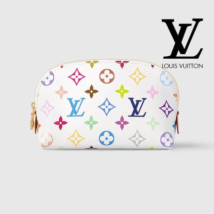 ルイヴィトン LV × TM ポシェット･コスメティック PM M13744