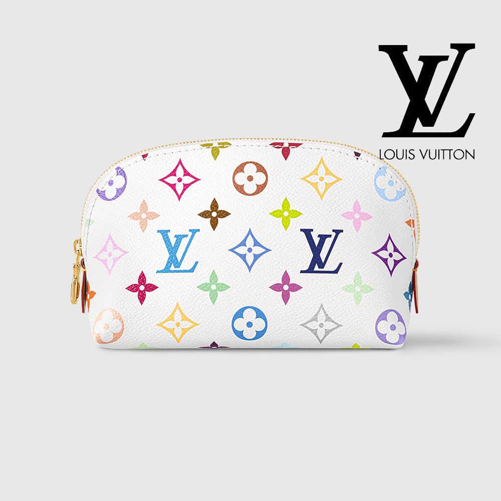 ルイヴィトン LV × TM ポシェット・コスメティック PM M13744 ルイヴィトン LV × TM ポシェット・コスメティック PM M13744