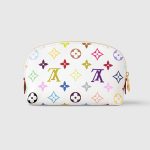 ルイヴィトン LV × TM ポシェット・コスメティック PM M13744 ルイヴィトン LV × TM ポシェット・コスメティック PM M13744