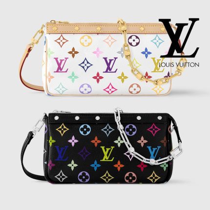 ルイヴィトン LV × TM ポシェット･コスメティック PM M13744