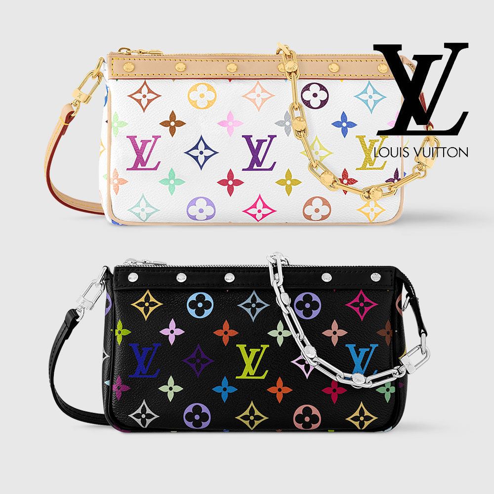 ルイヴィトン LV × TM ポシェット・アクセソワール M13404 M13663 ルイヴィトン LV × TM ポシェット・アクセソワール M13404 M13663