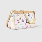 ルイヴィトン LV × TM ポシェット・アクセソワール M13404 M13663 ルイヴィトン LV × TM ポシェット・アクセソワール M13404 M13663