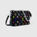 ルイヴィトン LV × TM ポシェット・アクセソワール M13404 M13663 ルイヴィトン LV × TM ポシェット・アクセソワール M13404 M13663
