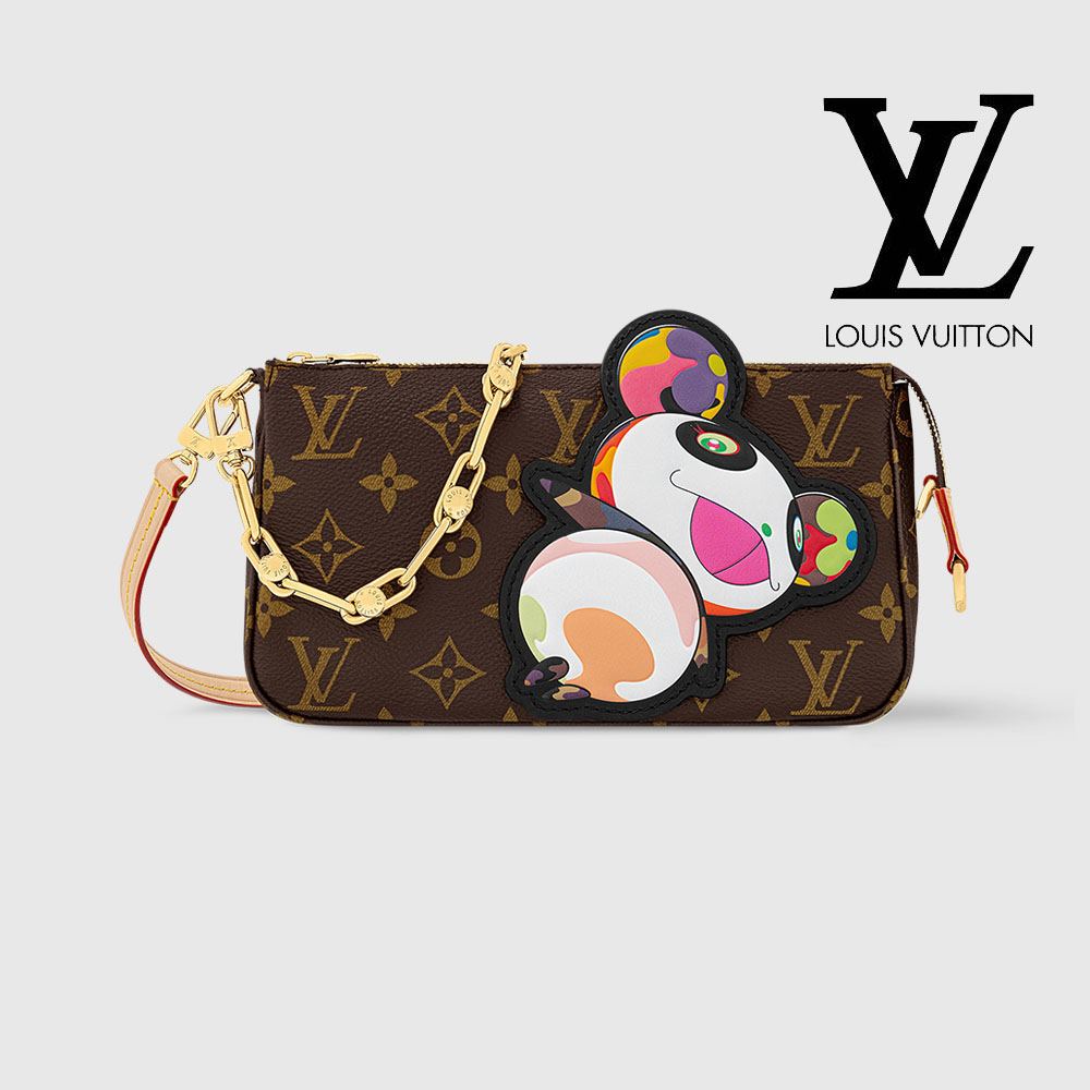ルイヴィトン LV × TM ポシェット・アクセソワール M13440 ルイヴィトン LV × TM ポシェット・アクセソワール M13440