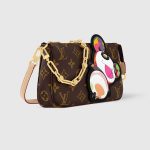 ルイヴィトン LV × TM ポシェット・アクセソワール M13440 ルイヴィトン LV × TM ポシェット・アクセソワール M13440