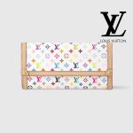 ルイヴィトン LV × TM ポルトフォイユ・サラ NM M13397 ルイヴィトン LV × TM ポルトフォイユ・サラ NM M13397