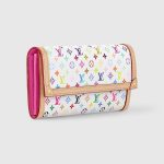 ルイヴィトン LV × TM ポルトフォイユ・サラ NM M13397 ルイヴィトン LV × TM ポルトフォイユ・サラ NM M13397