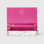 ルイヴィトン LV × TM ポルトフォイユ・サラ NM M13397 ルイヴィトン LV × TM ポルトフォイユ・サラ NM M13397