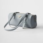 プラダ ミディアム レザー トップハンドルバッグ 1BB127_2CYS_F0384 プラダ ミディアム レザー トップハンドルバッグ 1BB127_2CYS_F0384