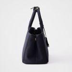 プラダ スモール コットンキャンバス ハンドバッグ 1BG464_2CYA プラダ スモール コットンキャンバス ハンドバッグ 1BG464_2CYA