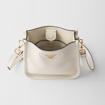 プラダ ヴィッテロダイノソフトレザー ミニ ショルダーバッグ 1BH191_2DKV プラダ ヴィッテロダイノソフトレザー ミニ ショルダーバッグ 1BH191_2DKV