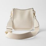 プラダ ヴィッテロダイノソフトレザー ミニ ショルダーバッグ 1BH191_2DKV プラダ ヴィッテロダイノソフトレザー ミニ ショルダーバッグ 1BH191_2DKV