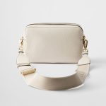 プラダ ヴィッテロダイノソフトレザー スモール ショルダーバッグ 1BH082_2DKV プラダ ヴィッテロダイノソフトレザー スモール ショルダーバッグ 1BH082_2DKV