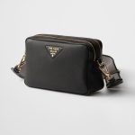 プラダ ヴィッテロダイノソフトレザー スモール ショルダーバッグ 1BH082_2DKV プラダ ヴィッテロダイノソフトレザー スモール ショルダーバッグ 1BH082_2DKV