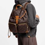 ルイヴィトン モンスリ・カーゴ バックパック M14015 M14198 ルイヴィトン モンスリ・カーゴ バックパック M14015 M14198