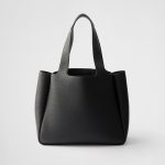 プラダ ヴィッテロダイノソフトレザー ミディアム トートバッグ 1BG338_2DKV プラダ ヴィッテロダイノソフトレザー ミディアム トートバッグ 1BG338_2DKV