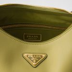 プラダ エメ ミディアム レザー ショルダーバッグ 1BC229_2CYS_F プラダ エメ ミディアム レザー ショルダーバッグ 1BC229_2CYS_F