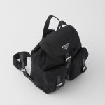 プラダ  スモール Re-Nylon バックパック 1BZ677_RV44