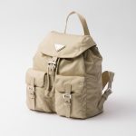 プラダ  スモール Re-Nylon バックパック 1BZ677_RV44