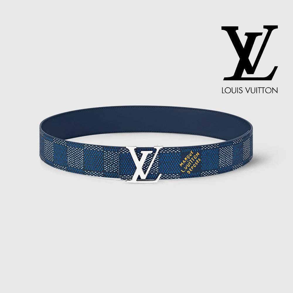 ルイヴィトン ベルト・LV イニシャル 40MM リバーシブル M8645 ルイヴィトン ベルト・LV イニシャル 40MM リバーシブル M8645