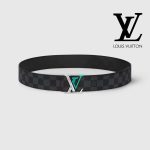 ルイヴィトン ベルト・LV チェック 40MM リバーシブル M8561 ルイヴィトン ベルト・LV チェック 40MM リバーシブル M8561