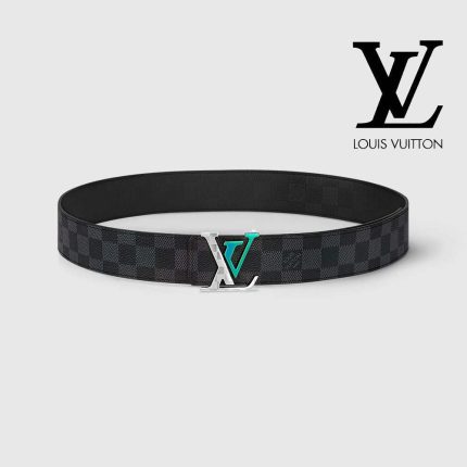 ルイヴィトン ベルト･LV イニシャル 40MM リバーシブル M8645