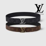 ルイヴィトン ベルト・LV ステッチ 40MM リバーシブル M8560 M8582 ルイヴィトン ベルト・LV ステッチ 40MM リバーシブル M8560 M8582