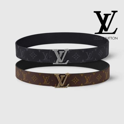ルイヴィトン ベルト･LV ヘリテージ 35MM リバーシブル M8562