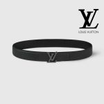 ルイヴィトン ベルト･LV ヘリテージ 35MM リバーシブル M8562