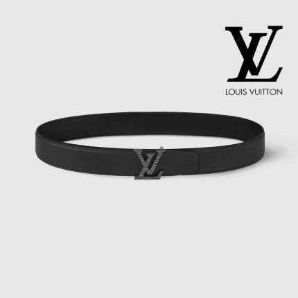 ルイヴィトン ベルト･LV ヘリテージ 35MM リバーシブル M8557 M8563
