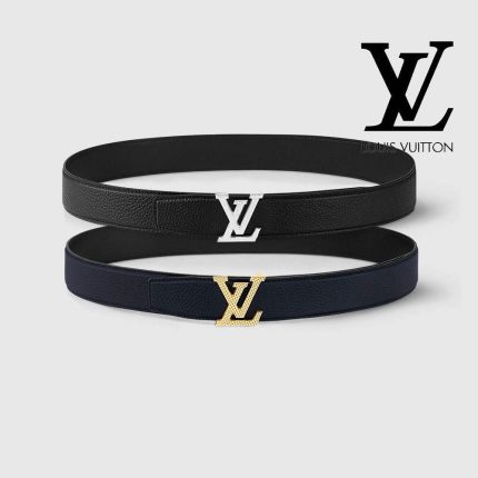 ルイヴィトン ベルト･LV ヘリテージ 35MM リバーシブル M8562