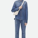 ボッテガヴェネタ スモール カセット クロスボディバッグ 730848 VMAY1