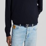 ルイヴィトン ベルト・LV シャドウ 40MMリバーシブル M8633 ルイヴィトン ベルト・LV シャドウ 40MMリバーシブル M8633