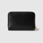 グッチ GUCCI スクリプト ジップ カードケース 813219 グッチ GUCCI スクリプト ジップ カードケース 813219