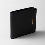プラダ コインポケット付 ソフトグレインレザー財布 2MO738_2CYS プラダ コインポケット付 ソフトグレインレザー財布 2MO738_2CYS