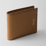 プラダ コインポケット付 ソフトグレインレザー財布 2MO738_2CYS プラダ コインポケット付 ソフトグレインレザー財布 2MO738_2CYS
