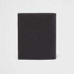 プラダ サフィアーノトライアングル 財布 2MO008 プラダ サフィアーノトライアングル 財布 2MO008