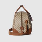 グッチ 〔GGエンブレム〕ミディアム ダッフルバッグ 821148 グッチ 〔GGエンブレム〕ミディアム ダッフルバッグ 821148