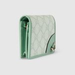 グッチ〔GGエンブレム〕ミニ ウォレット 820692 FAD6L グッチ〔GGエンブレム〕ミニ ウォレット 820692 FAD6L