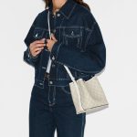 グッチ〔GGエンブレム〕ミニ バケットバッグ 815118 グッチ〔GGエンブレム〕ミニ バケットバッグ 815118